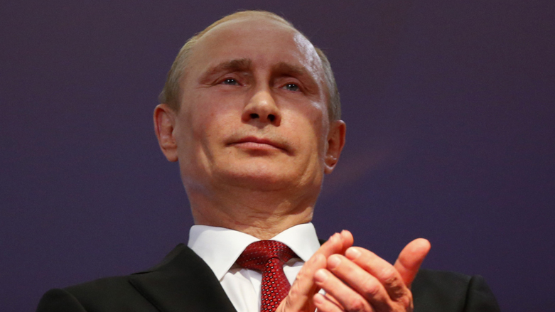 الرئيس الروسي فلاديمير بوتين